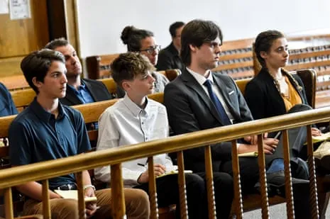Young Climate Activists Challenge Trump Executive Orders in Federal Trial
