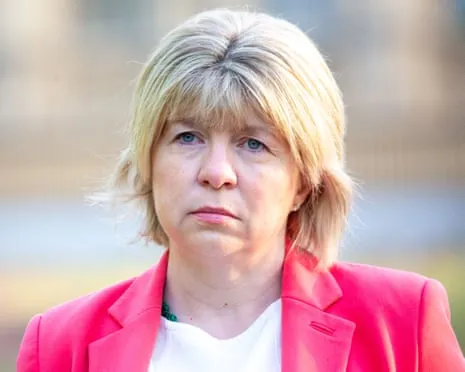 Ex-Conservative MP Maria Caulfield Switches to Newest Prominent Tory Defector to Reform UK