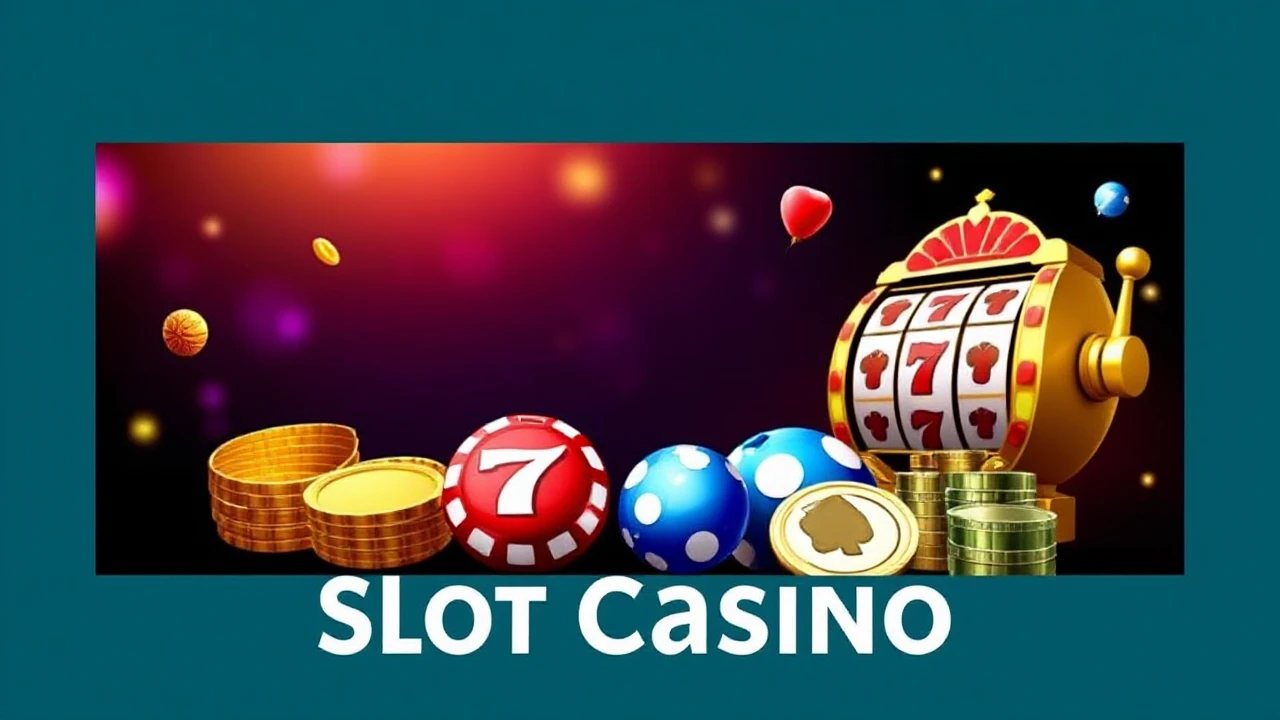 Panduan Lengkap Slot Casino