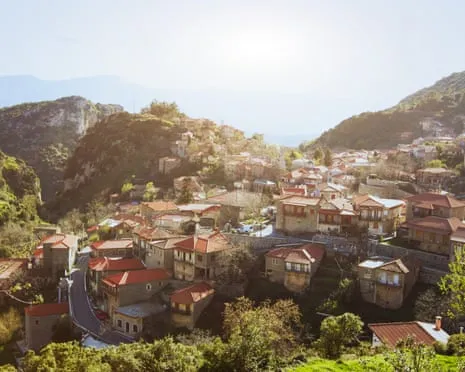Unveiling the Various Faces of Greece's Aromatic Moschofilero