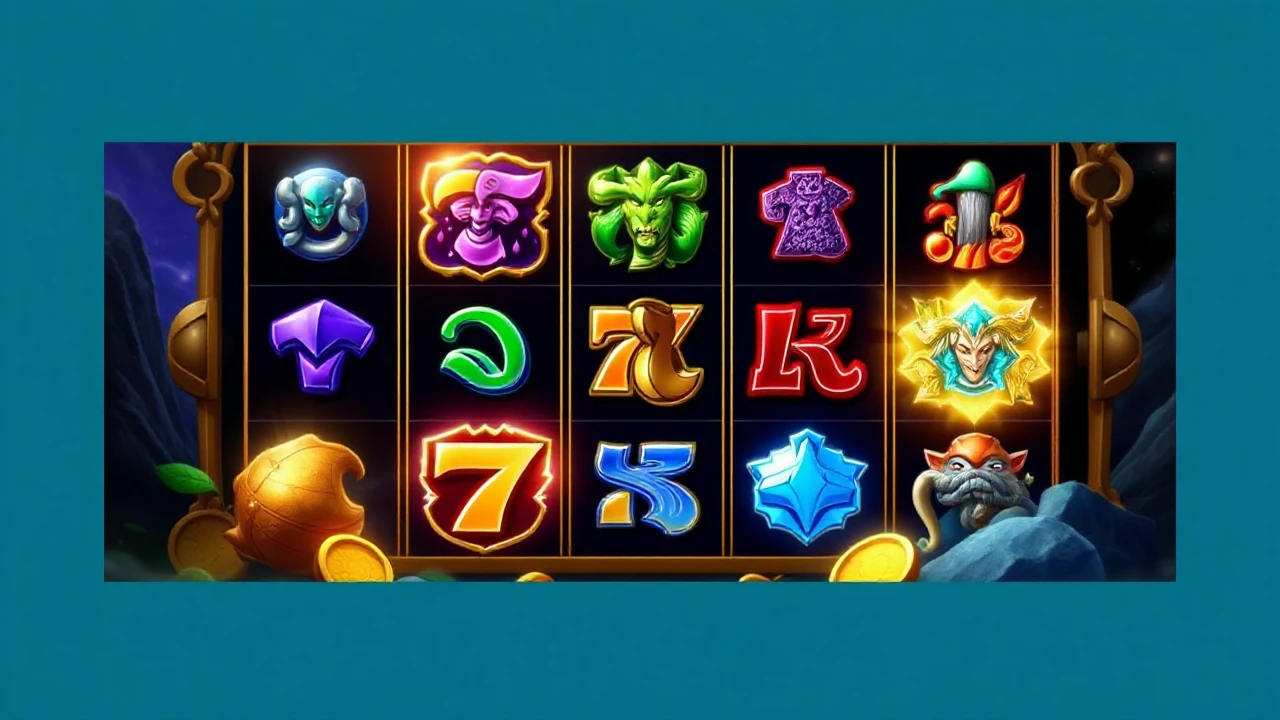 Unveiling the Enchantment of Mythology and Legend Themes in Slot Games