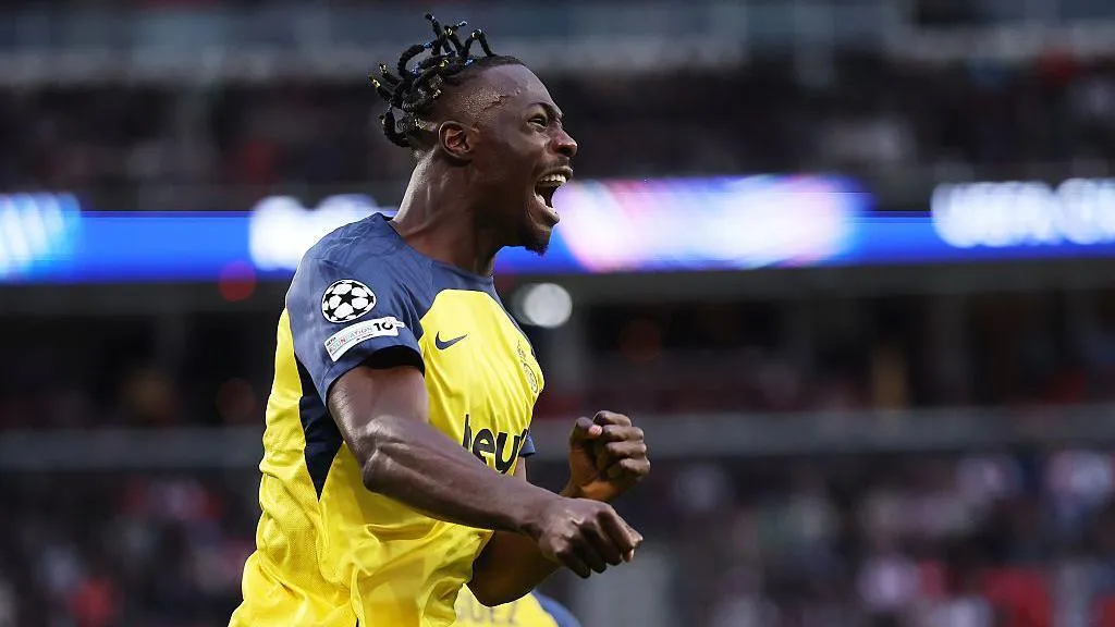 Union Saint-Gilloise Defeat PSV Eindhoven in Perfect UCL First Appearance