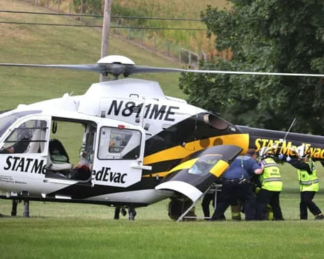 Three Officers Fatally Shot and Two Wounded in PA Incident, Police Confirm
