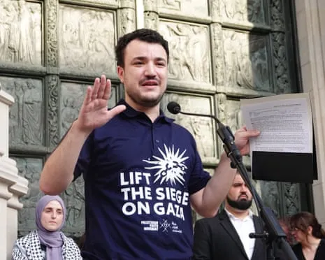 American Judge Directs Removal of Pro-Palestinian Activist Due to Inaccurate Information on Residency Form