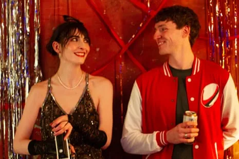 Girls & Boys Review: Powerful Trans Love Story Creates Emotional Impact in Striking First Feature