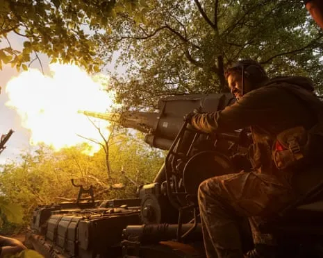 Ukraine's President Reports Significant Progress as Forces Repel Moscow's Advances
