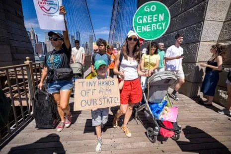 Solar Sunday: US Environmental Advocates will Unite for Clean Power During Policy Rollbacks