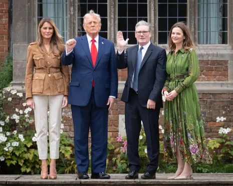 Trump Will Soon Be Out of Office, But the UK’s Challenges Will Remain. Starmer’s Welcome Proved to Be a Big Mistake