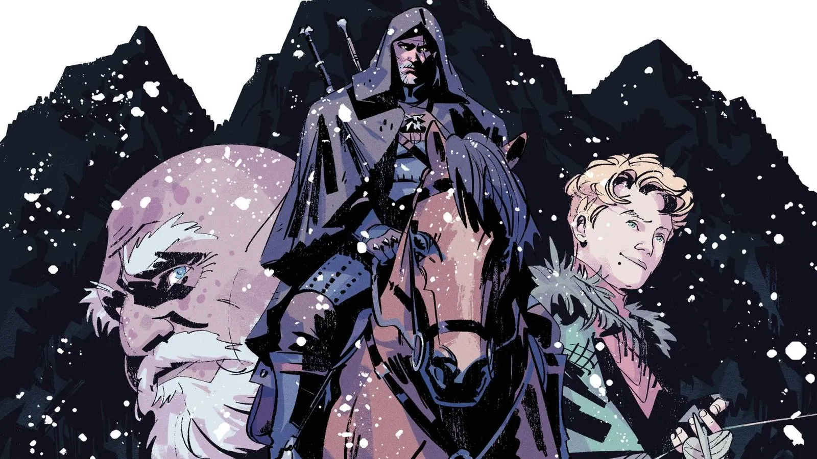 Geralt's Violent Fresh Journey Unveiled in The Witcher: Blood Stone First Look