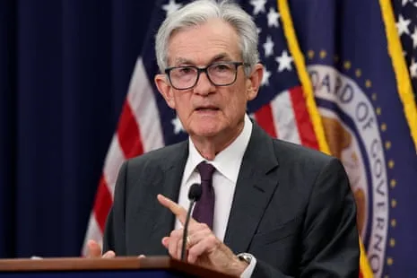 Federal Reserve Cuts Key Borrowing Costs for Initial Instance Since December