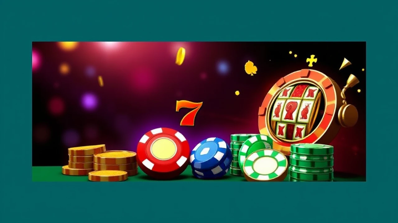 Cara Memilih Game Judi Kasino yang Menguntungkan
