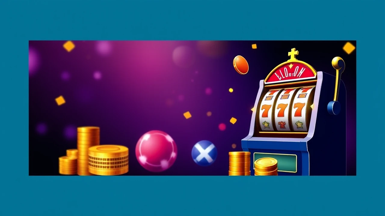 Unveiling the Inner Workings of an Online Casino Machine Player