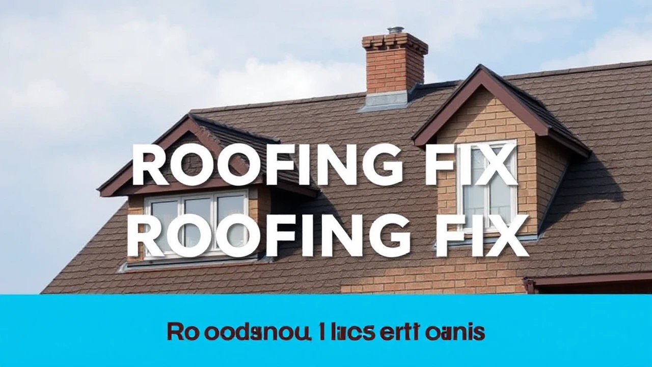 Essential Ten Roofing Fix Suggestions for House Owners
