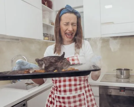 Tell Your Least Successful Cooking Attempt You Have Once Made