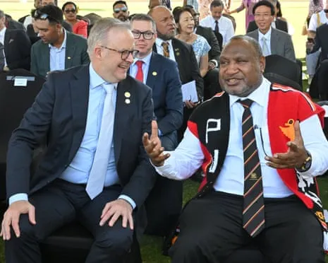 Australia's Prime Minister Fails to Secure Security Pact with PNG