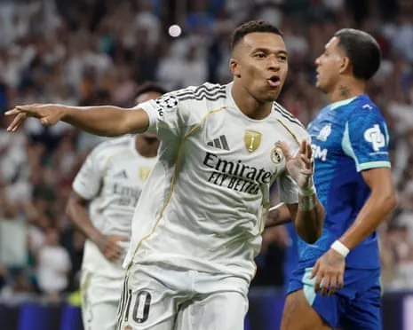 Kylian Mbappé Scores Los Blancos to Triumph Amid Setbacks and Dismissal Versus Marseille
