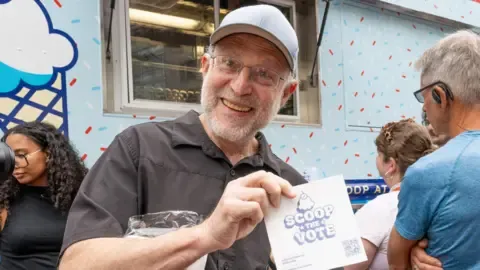 Ben & Jerry's Founding Partner Steps Down Over Social Activism Controversy