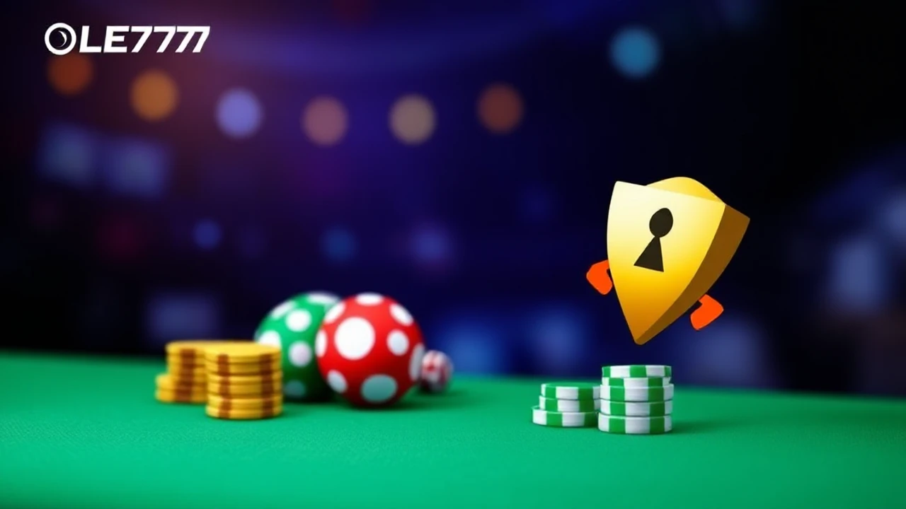 Bagaimana OLE777 Menciptakan Rasa Aman untuk Para Pemain