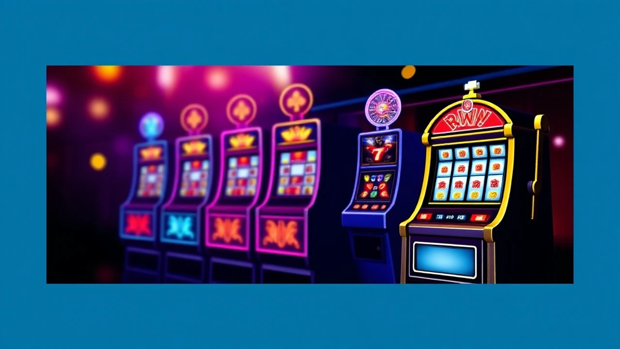 7 Common Mistakes to Steer Clear of When Engaging in Casino Machine Games