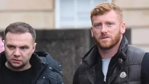 High-Profile Scottish Gangland Individuals Apprehended in Dubai