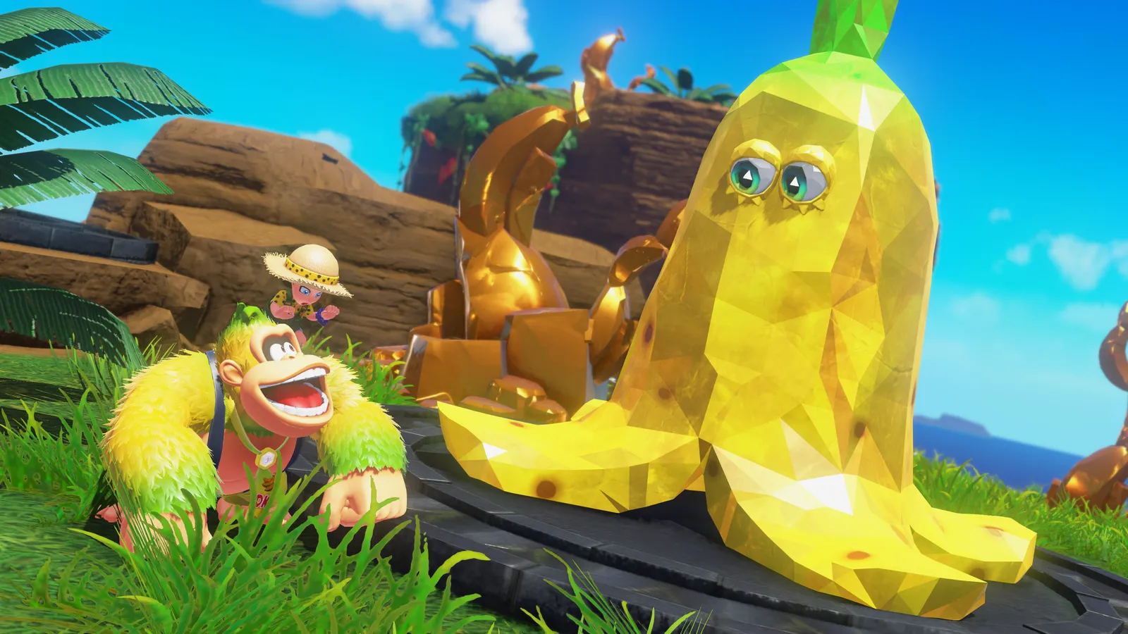 DK Bananza DLC Exposes the Nintendo Switch 2 Success's Fatal Flaw