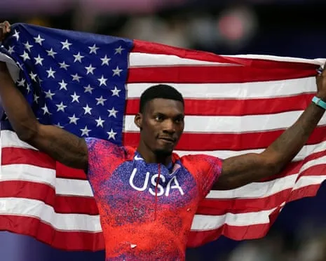 Olympic 100m Medal Winner Kerley Signs Up for Enhanced Games Weeks After Suspension