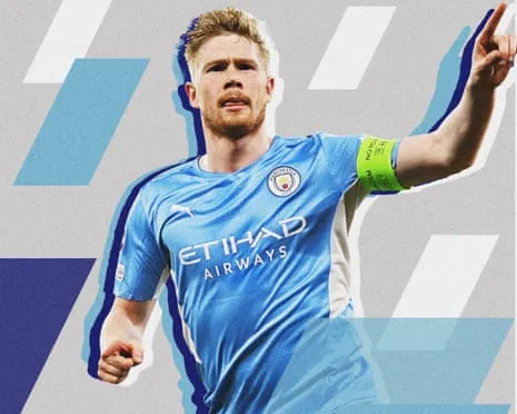 Thunderous Strikes, Triple Crowns and “Let Me Talk” Moments: The Belgian Maestro’s Unforgettable Manchester City Performances