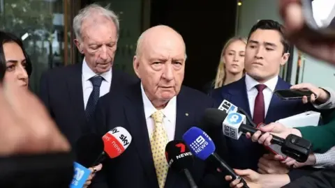 Indecent Assault Allegations Involving Leading Aussie Media Personality Reduced