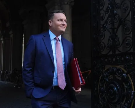 UK Health Secretary Warns Against Rising Racism and Anti-LGBTQ Sentiment Masked as Free Speech