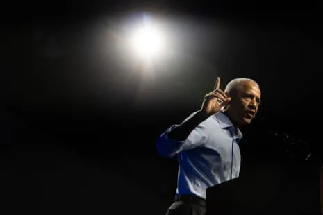 Barack Obama Warns America at ‘Critical Juncture’ After Charlie Kirk Killing