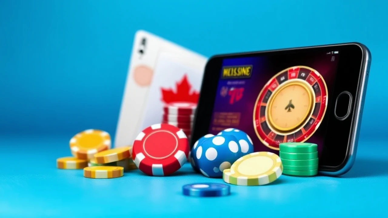 The Evolution of Mobile Gaming: Canadian Casino Apps on the Go