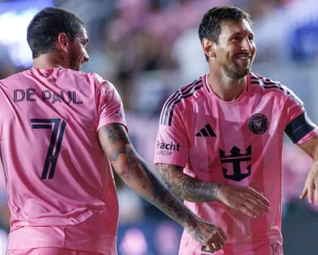 Regarding Lionel Messi & Inter Miami, the MLS Cup Reigns Above Everything Else