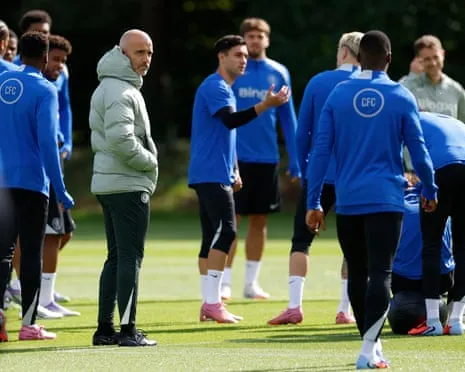 The German Giants Intend to Make Chelsea Rue Allowing Jackson Depart in Ominous Encounter