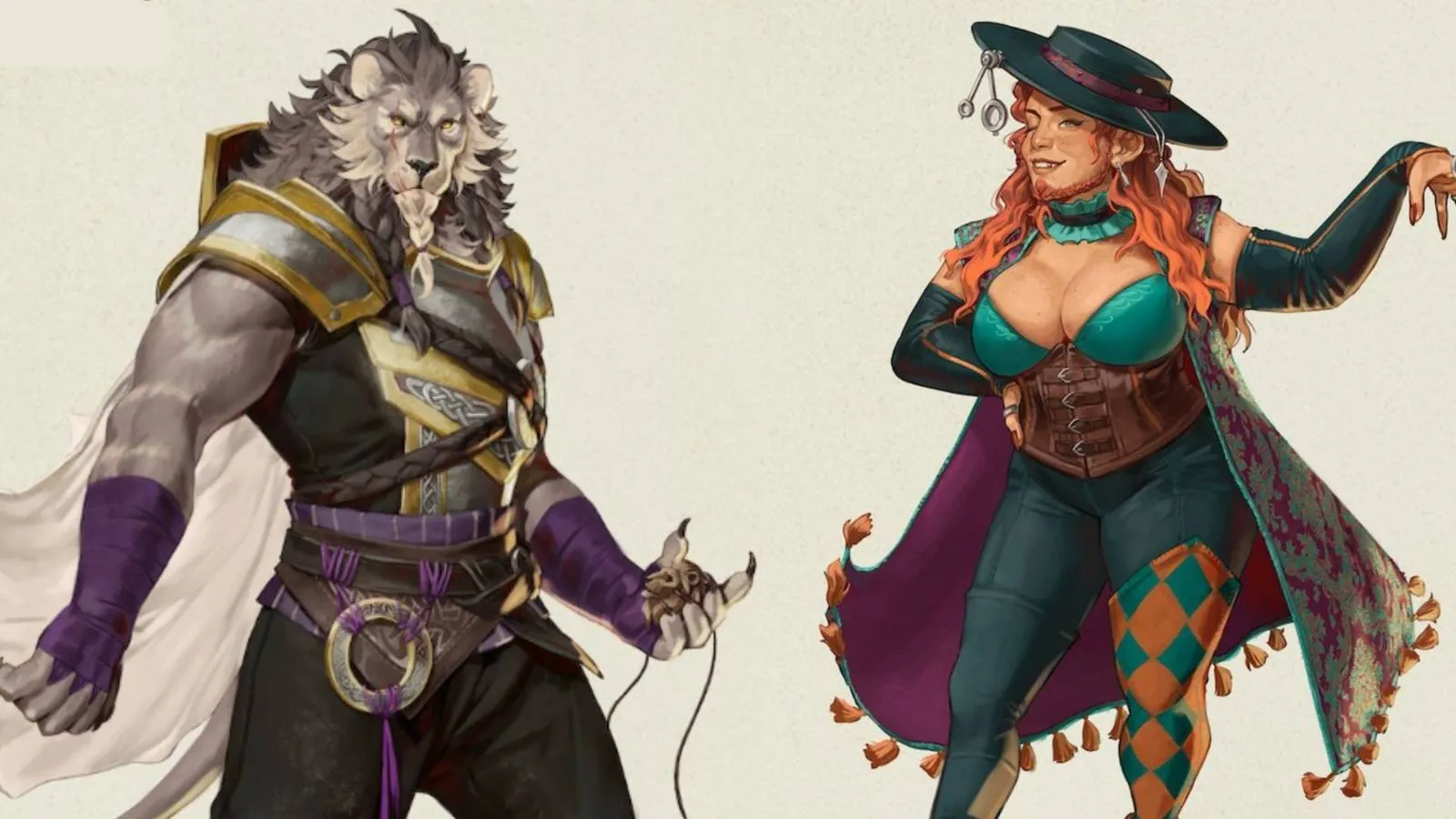 The Beloved D&D Show Reveals Campaign 4 Cast: Striking and Unconventional Just as Imagined
