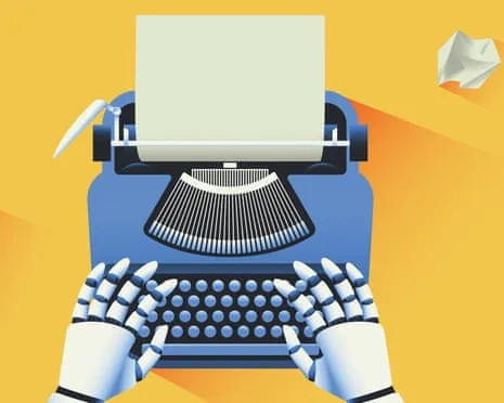 AI Could Never Replace Our Writers. But, Lacking Regulation, It May Ruin Publishing As It Exists Today