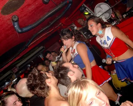 The Way Electro-Clash Revived Glitz, Filth and Excitement to 00s Music