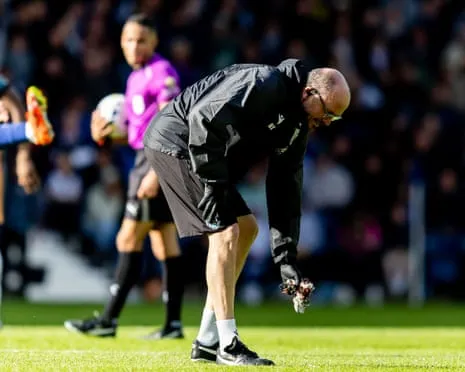 I have Observed Terrible Things at Soccer Games – But What Dropped on the Field Last Week Was Truly Appalling