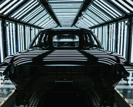 Jaguar Land Rover Extends Manufacturing Suspension Following Security Breach