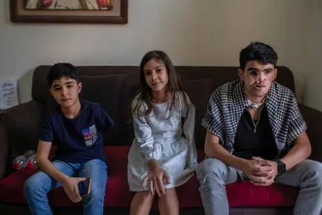 Hoping for a Travel Permit Before Loss: Gaza’s Traumatized Young Ones Stranded in Uncertainty