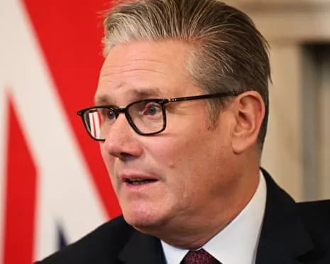 Keir Starmer Plans to Recognise a Palestinian State After Trump's UK Visit