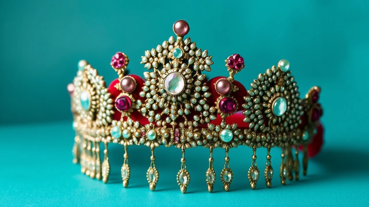 Examining the History of Diademas: A Timeless Accessory
