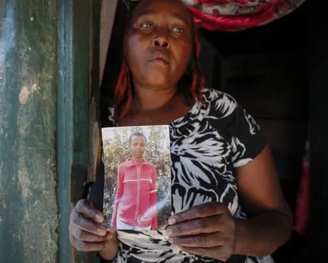 Kenya Seeks Arrest Warrant for Former British Serviceman in Suspected Killing of Agnes Wanjiru