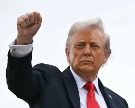 Avoiding the conservative activist Shooting from Turning into Trump's Reichstag Fire