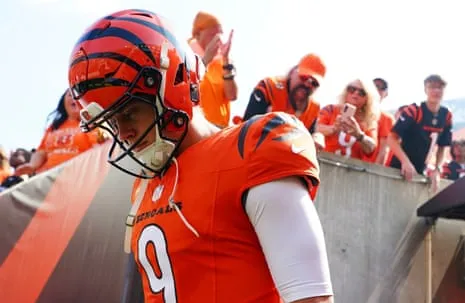 Cincinnati Persist Playing As If It’s Fantasy Football, while Burrow Continues Bearing the Steep Cost