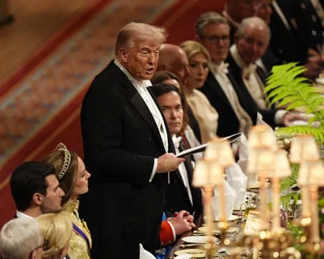 Keir Starmer and Donald Trump to Hold Discussions as PM Alerted UK Confronts ‘Significant Dilemma’ Regarding Ties with US