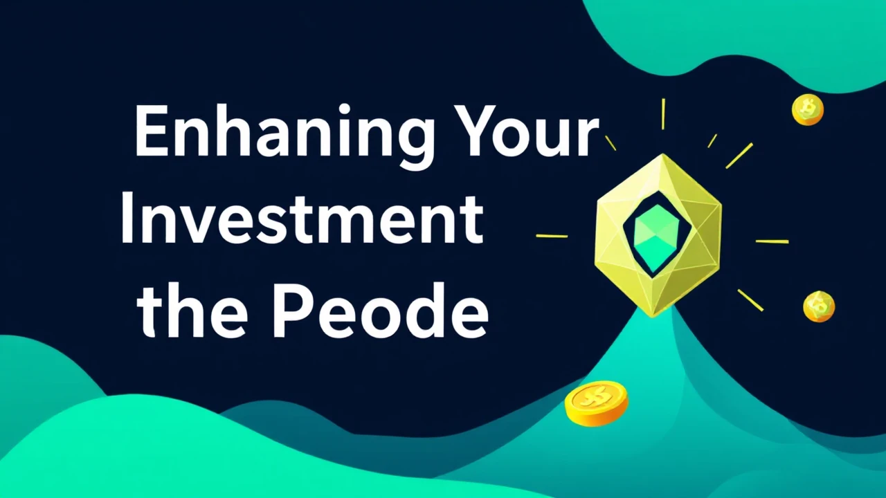 Enhancing Your Investment in the Pepenode Presale