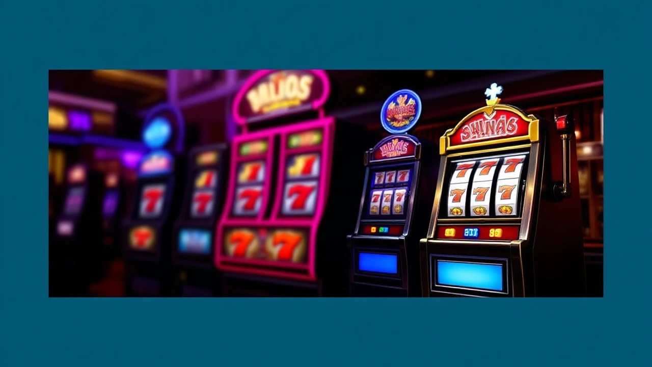 Unveiling the Truth Behind Common Casino Slot Myths