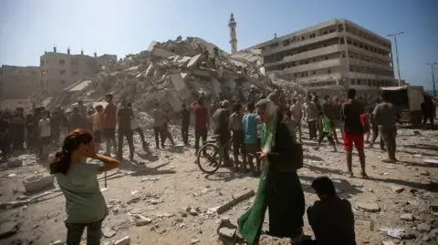 Intensified Military Assault Continues in the Gaza Strip