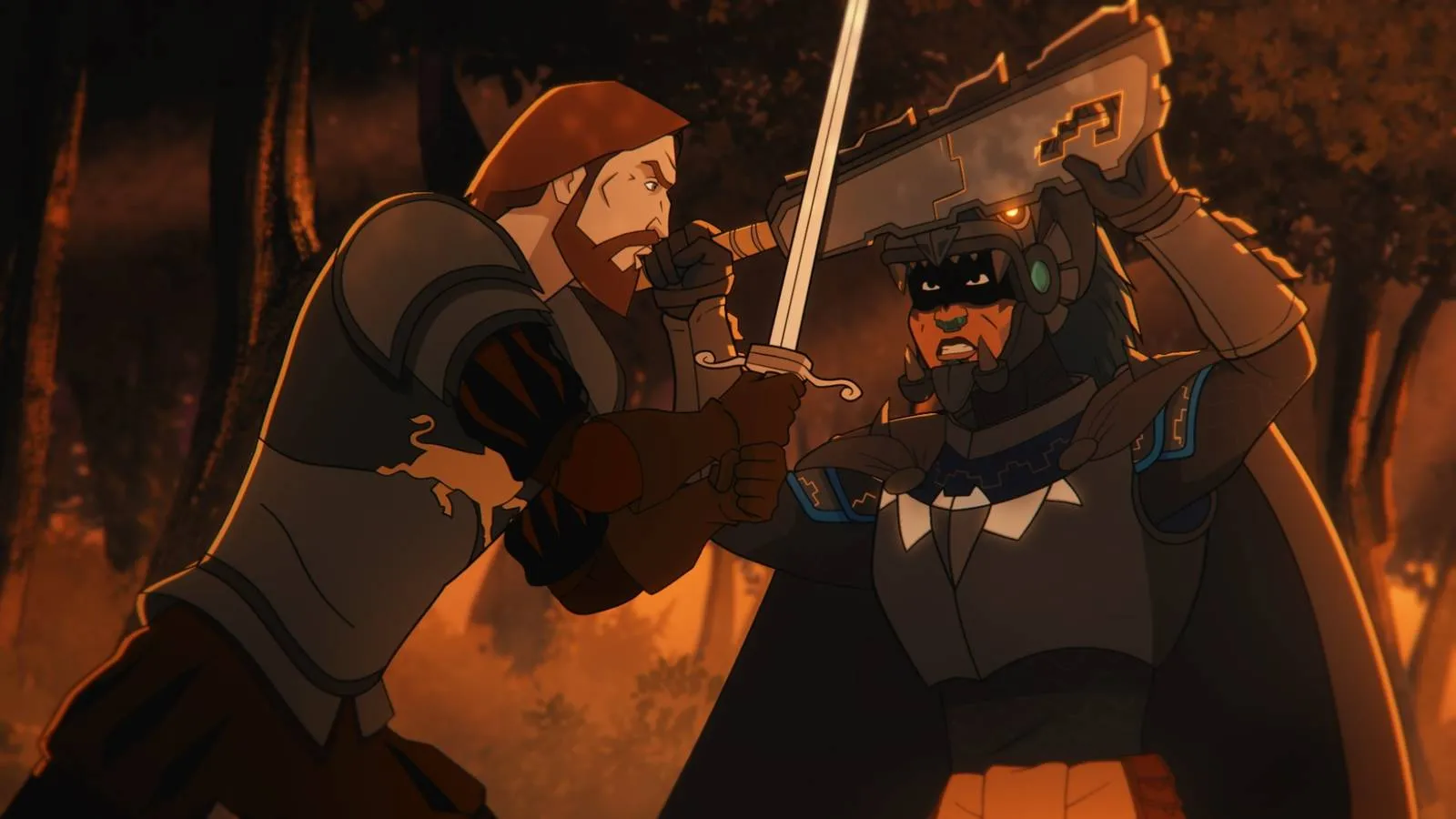 Mesoamerican Dark Knight Stretches the Limits of the Legendary Hero