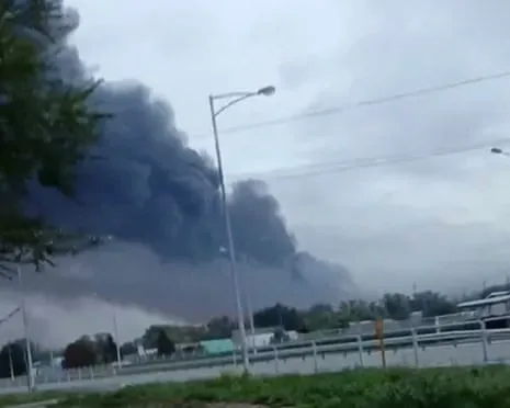 The Russian Energy Infrastructure Confronts Significant Challenges Following Ukrainian Aerial Attacks